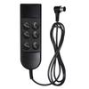 6 Button Remote For Recliners 5 Pin Lift Chair Handset Controller Hand Control For Power Furniture
