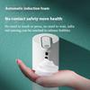 Foam Style Automatic Induction Desktop/Wall Mounted Soap Liquid Foaming Dispenser Bathroom Smart USB Charging Wash Hand Machine