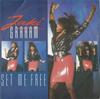 7-дюймовая пластинка JAKI GRAHAM - Set Me Free JAKI7 EMI 1986 UK Soul/Funk б/у