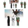 Kung Fu Kid 2 Legendary Boy Karate Suit With Polyester Fabric For Kids Role Play And Dress Up