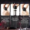 1pcs Vacuum Wine Stoppers Reusable Wine Bottle Stoppers Champagne Sealer Cap Set Leak-proof Preserver for Wine Plug Tools