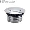 Aluminum Pop Up Fuel Tank Cover Motorcycle Gas Pop-Up Cap For Harley Road Glide Street Glide Electra Glide Tri Glide Ultra 08-17