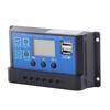 12V 24V Auto 20A ?Acid Battery Solar Charge Controller PWM Regulator Dual USB 5V Output
