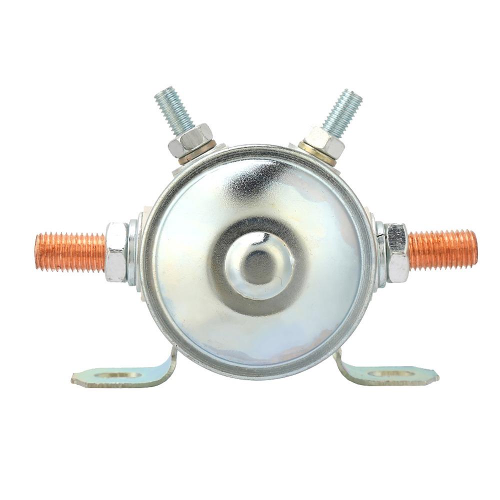 Waterproof Solenoid Relay 12V Heavy Duty Relay Continuous Duty Solenoid  Marine Applications