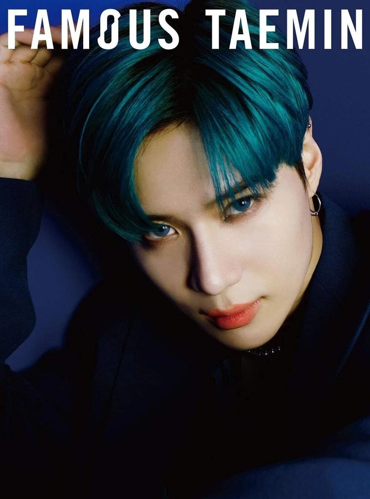 SHINee ТЭМИН ИЗВЕСТНЫЙ ОТКРЫЛ CD ОФИЦИАЛЬНЫЙ БЕЗ ФОТОКАРТОЧКИ