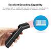 3-in-1 Supermarkets Stores Wireless Intelligent Barcode Scanner Handheld 1D Bar Code Reader