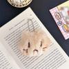 Backpack Decor Cat Plush Keyring Korean Style Plush Doll Pendant Cat Doll Plush Keychain  Unisex