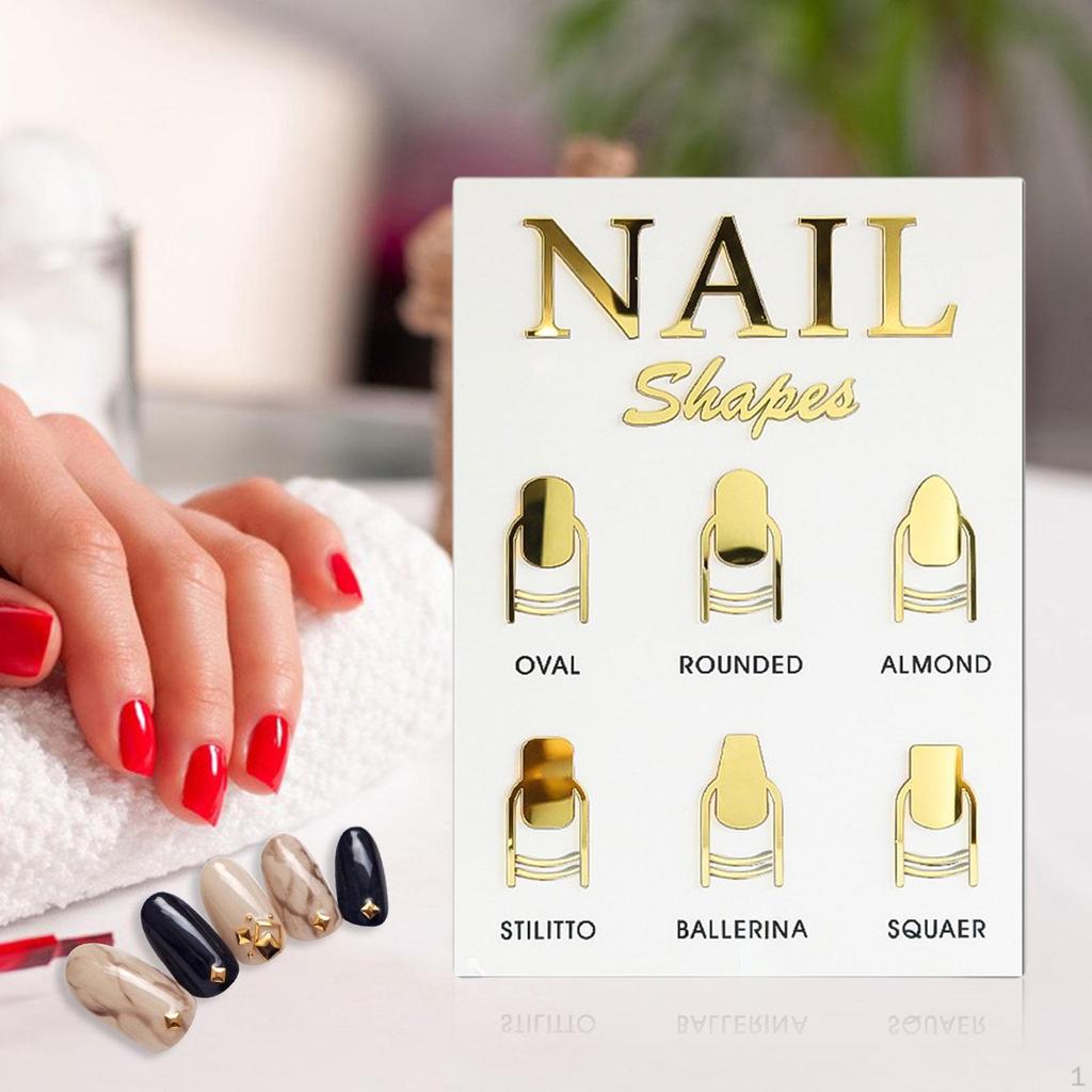 Доска для демонстрации акрилового дизайна ногтей, органайзер, держатель для показа