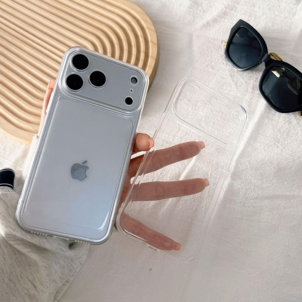 Прозрачный мягкий чехол 'Космос' для мобильного телефона iPhone17 чехол для Apple 15promax13/1116151214 оптом