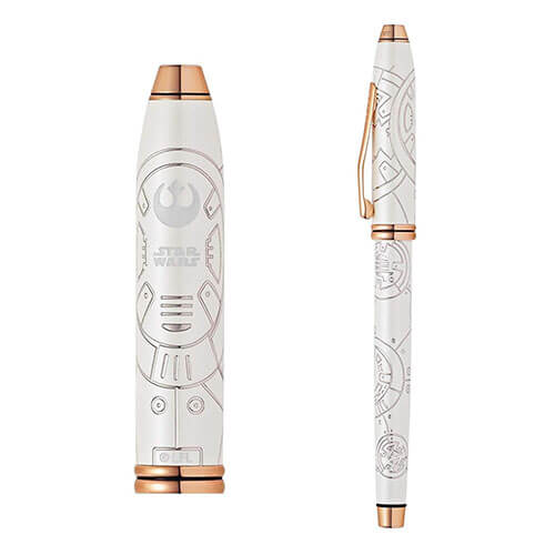 Star Wars Townsend Star Wars перьевая ручка среднего размера (ББ-8)