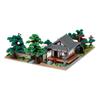 Kawada Nanoblock Японский сад Deluxe Edition 10 x 42 x 28 см NB-064