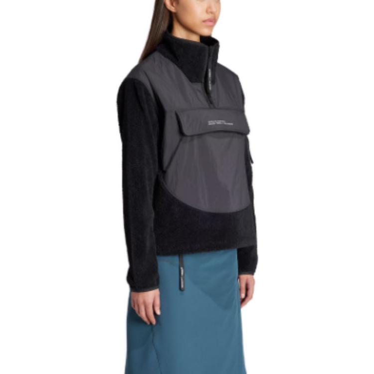 Adidas TERREX X And Wander Sweatshirt Women's Black IB4815