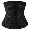 Men Body Shaper Slimming Belt Waist Trainer Sauna Swat Belt Workout Corsets Modeling Straps Sport Girdle Fitness Fat Burning Trimmer Shapewear