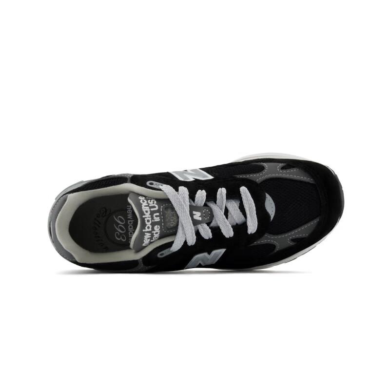 New Balance Женские кроссовки 990 V3 WR993BK Сделано в США