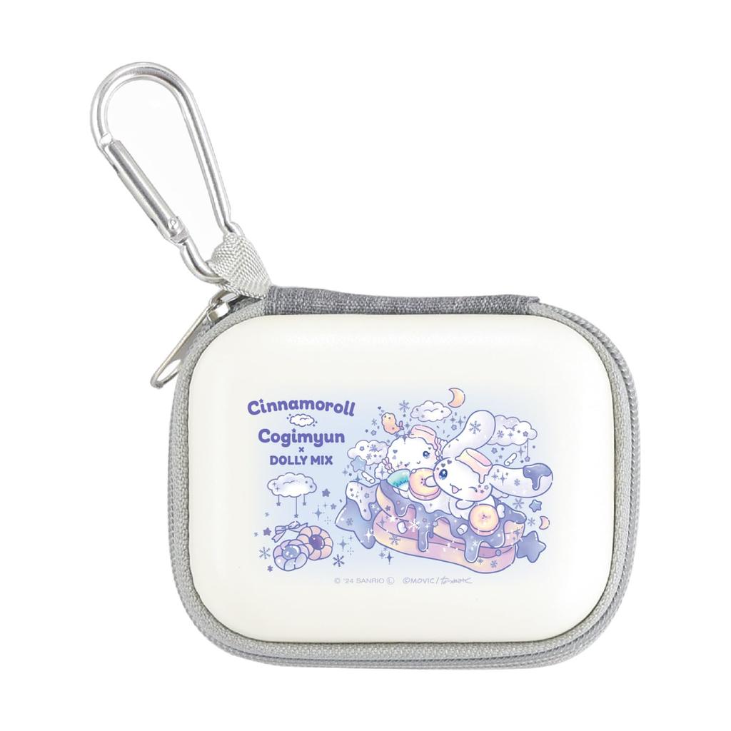 Gourmandise Cinnamoroll Cogimyun Dolly Mix Косметичка SS Персонажи Sanrio Синий SANG-466BL