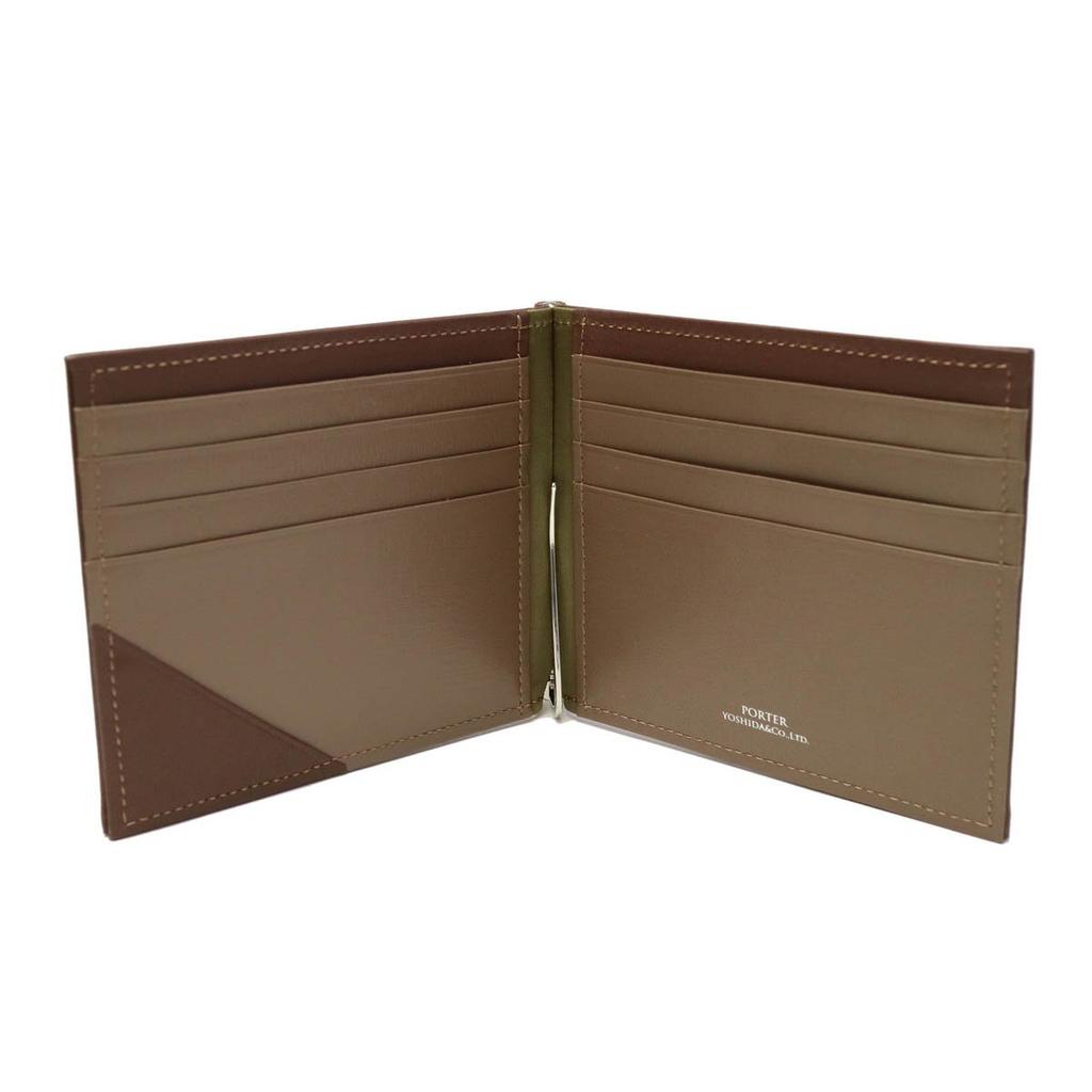 Porter Зажим для денег PORTER PLUME 179-03873 Черный10