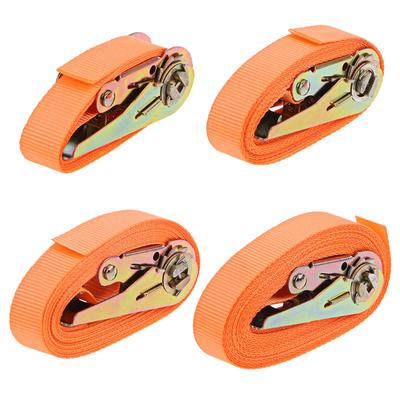 Пабле сверхмощный привязать багажник ремня груза к прочному ремню с храповым механизмом с металлической пряжкой