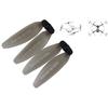 4Pcs Plastic Propellers Paddle Set For HS175 D65 SYMA X500 X30 Z6 Part