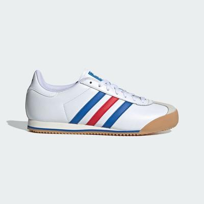 Обувь ADIDAS K 74 белые кроссовки ORIGINALS унисекс T Toe Shoes IF9509 обувь белые/синие/лучше алый