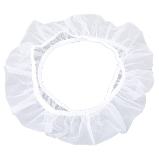 Крышка клетки, которую можно стирать в машине, сверхпрочная верхняя сетка из пряжи, круглые квадратные клетки, универсальный чехол для птичьей клетки для дома