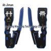 Одноразовый кримпер Ajiman 8P для сетевого кабеля Cat5e/Cat6 с сквозными отверстиями под коннектор