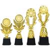 Singing Dancing Competition Award Trophy Plastic Winner Award Trophy Toy  Kindergarten Kids Gift