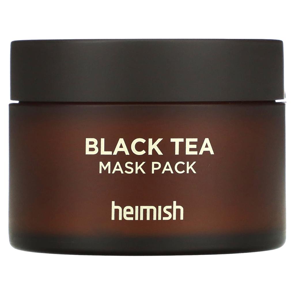 Heimish Black Tea Beauty Mask Pack, 110ml