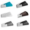 Safety Silicone Door Stop Stoppers Block Wedge Doorstops Door Stopper Home Office Door Rear Retainer Anti-collision Stop