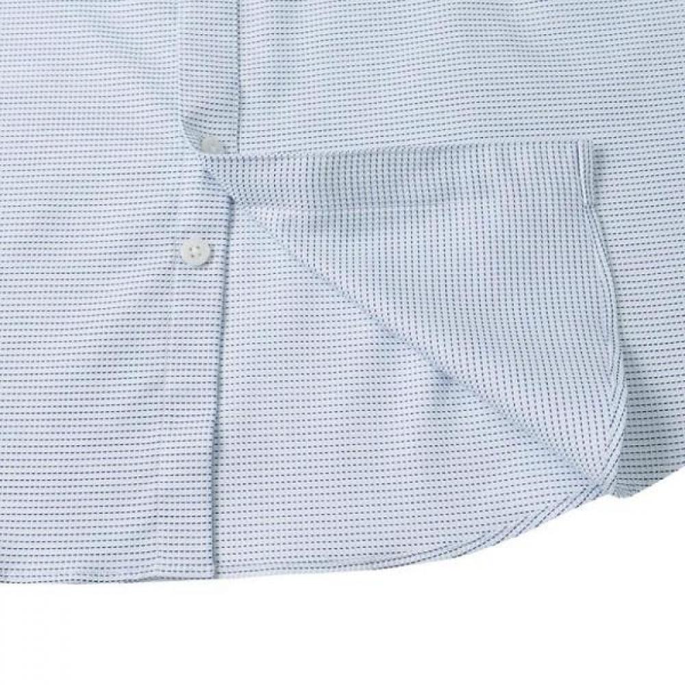 DakS Men S eaSy Care Cotton Blend Slim Fit Shirt dma1Shdl324b1