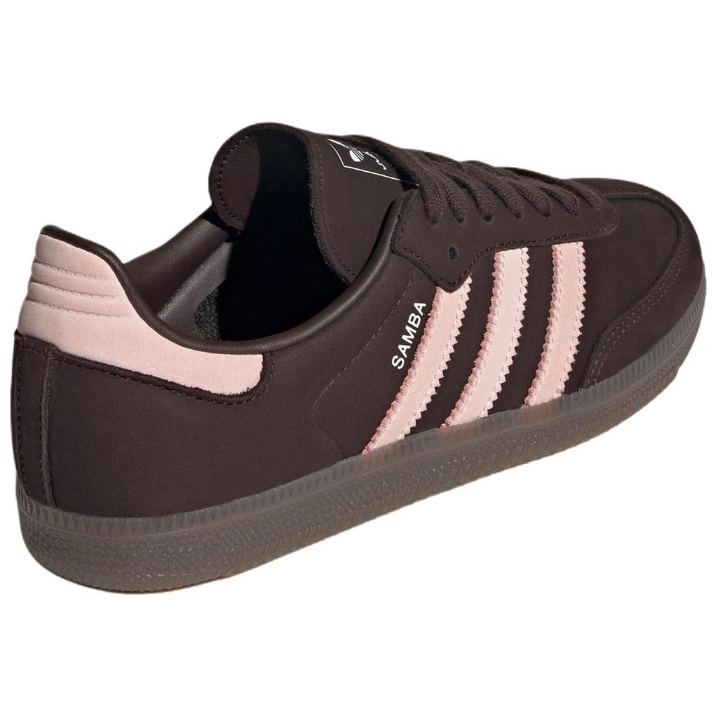 Adidas Женские Samba Og 'Aurora Coffee Sandy Pink White' IH9166