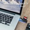 Кардридер Lenovo USB 3.0/usb2.0 адаптер для карт памяти поддерживает SD/TF D231