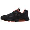 Кроссовки Air Max 180 Hyper Crimson Unisex, черные FJ9259-002