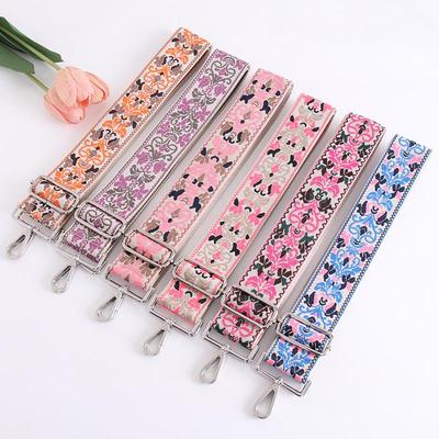 Ремень для сумки из бычьего рога шириной 5 см - регулируемый плечевой ремень для женских сумок