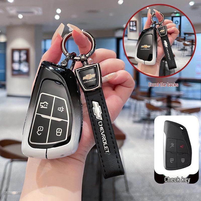2024 Buick Encore/S, Plus, LaCrosse, Chevy Blazer Key Cover