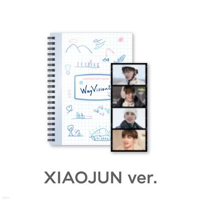 [СЯОЦЗЮНЬ] WayV - WayVision 2: Комментарий к Зимним видам спорта + Комплект фильмов