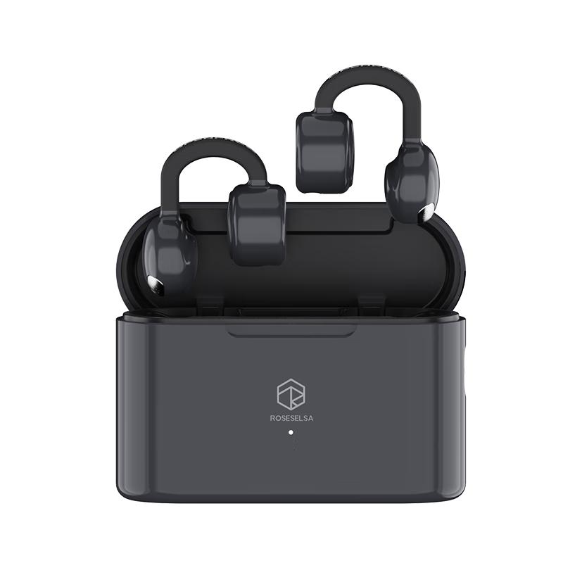 Ruoshuishisha OpenFeel 2025 True Wireless Open-Ear Sports Earphones