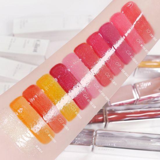 Glint Tint Glosser (Губная помада) 11 цветов