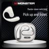 Беспроводные спортивные наушники с открытым ухом Monster AC320