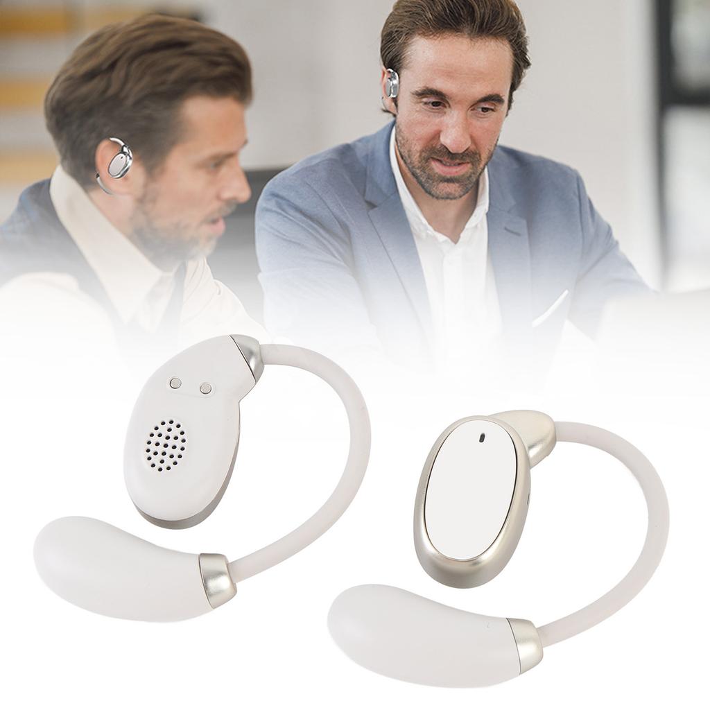 Беспроводные стереонаушники с искусственным интеллектом для перевода, 150 языков онлайн-синхронный перевод, Bluetooth 5.4 L