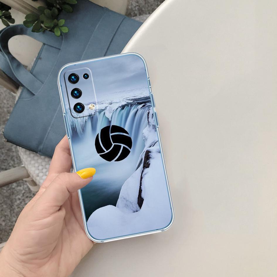 PP63 Чехол для телефона для волейбола для LG K22 K30 K40 K40S K41 K42 K50 K50S K51 K51S K52 K61 K62 K71 K92 Q60 Q61 V40 V50 V60