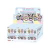 POP MART × LABUBU × THE MONSTERS × Серия Hello Kitty и Друзья - Виниловая Плюшевая Подвеска Сюрприз