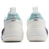 Li-Ning Кроссовки унисекс Way of Wade 10 Low Cotton Candy белые синие фиолетовые ABAS083-31