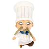 Sanei Boeki One Piece ALL STAR COLLECTION Zeff Plush Toy OP09 (S) W12×D10×H23cm