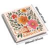Mandala Coloring Book for Teens Adults - 30 Unique Art Designs with Inspirational Quotes, Stress Relief Therapy Coloring Pages