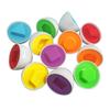 Early Educational Kid Toy Recognize Color Shape Matching Toys Preschool Learning Toy Children Match Game