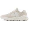 New 57/40 Shoes 'Beige White' M5740FMB