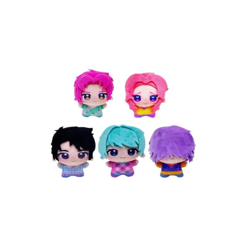 Плюшевая игрушка Kpop Охотники на демонов с наполнителем из полипропиленового хлопка для фанатов и коллекционеров
