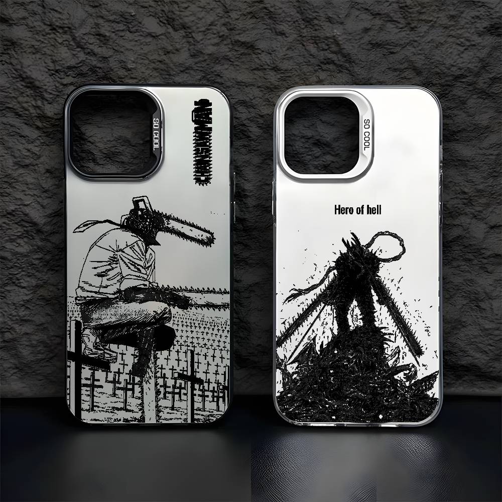 Чехол для телефона C-Chainsaw Man Denji для Samsung Galaxy A17 A07 A16 A06 A35 A55 A25 A05S A15 A56 A54 A36 A34 A24 A26 A04 4G 5G