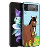 Z Flip 4 Phone Case for Samsung Galaxy Z Flip 3 5G ZFlip3 Flip3 Zflip Flip4 Hard PC Cover Frederik The Great Beauty Horse Shell
