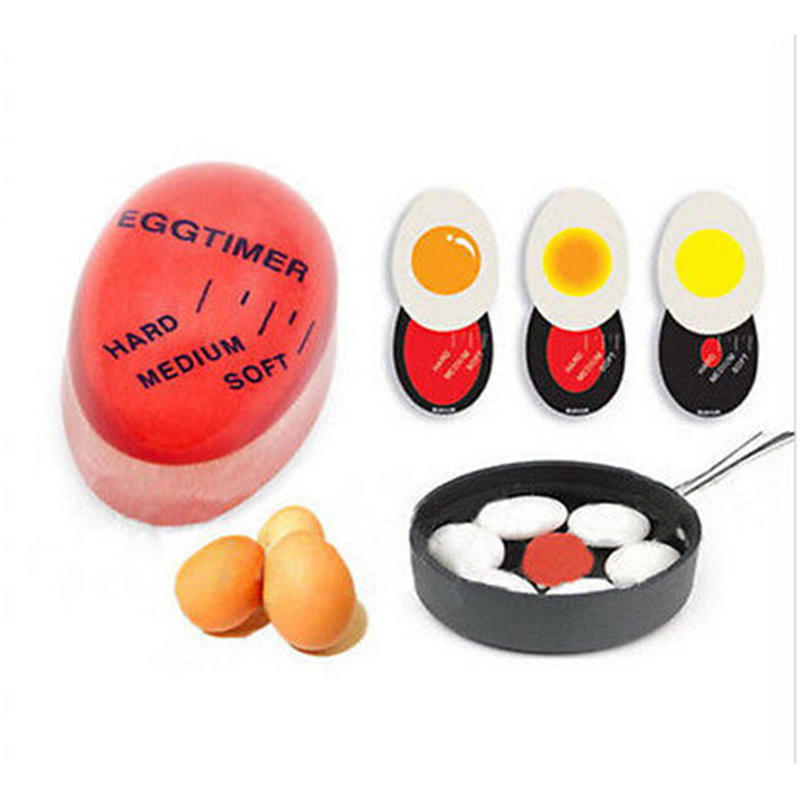 Высококачественный таймер для яиц Egg Perfect Варите идеальные яйца каждый раз Дизайн